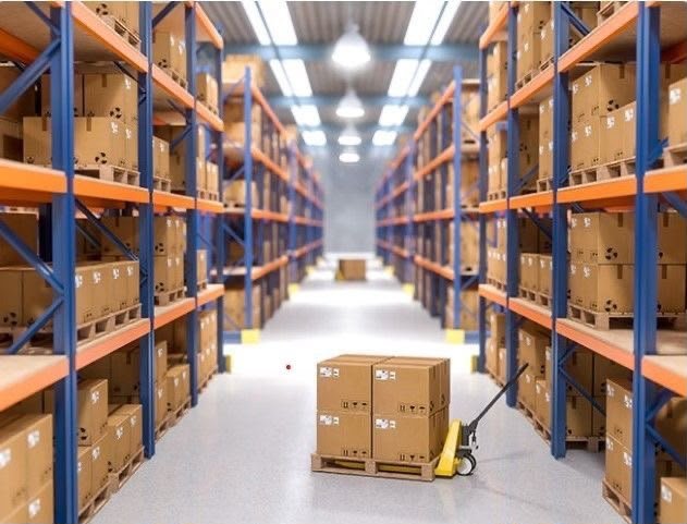 Bonded stores supply